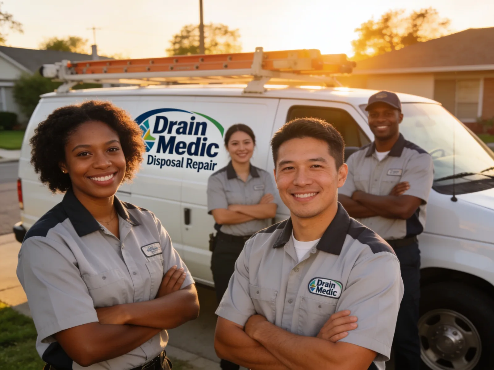 Garbage Disposal Repair company in Roberta, GA